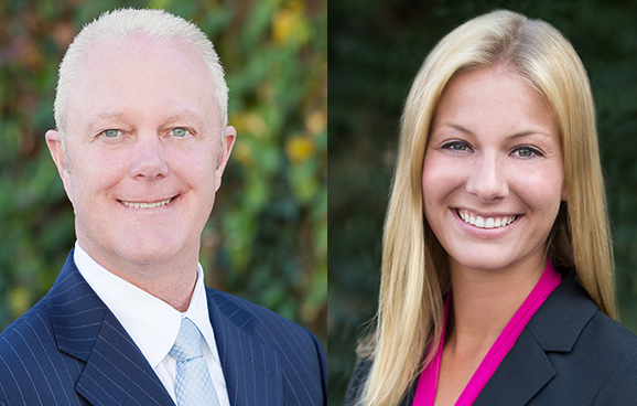 Rich Muth Esquire, and Katie LaDow, Esquire